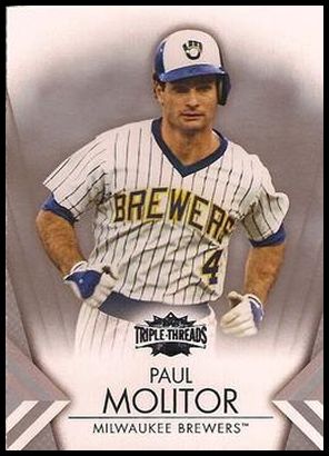 91 Paul Molitor